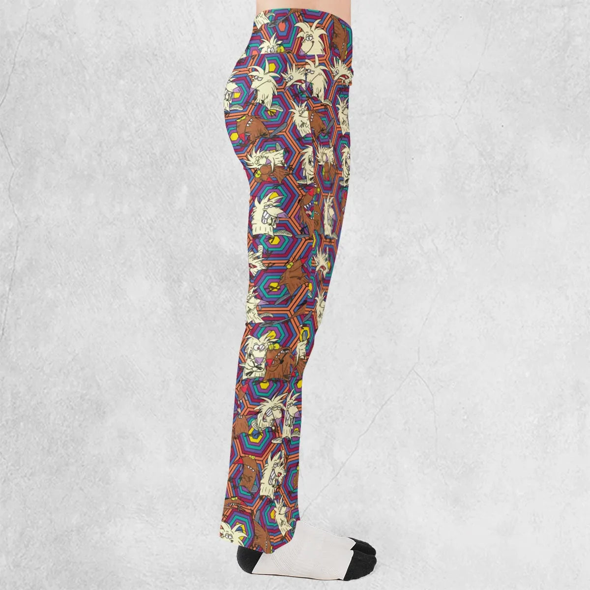 Flare Leggings - YHWJ58NP
