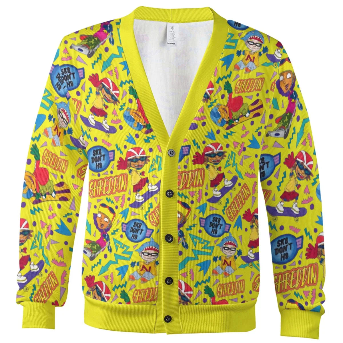 Cardigan - GUTY1R97