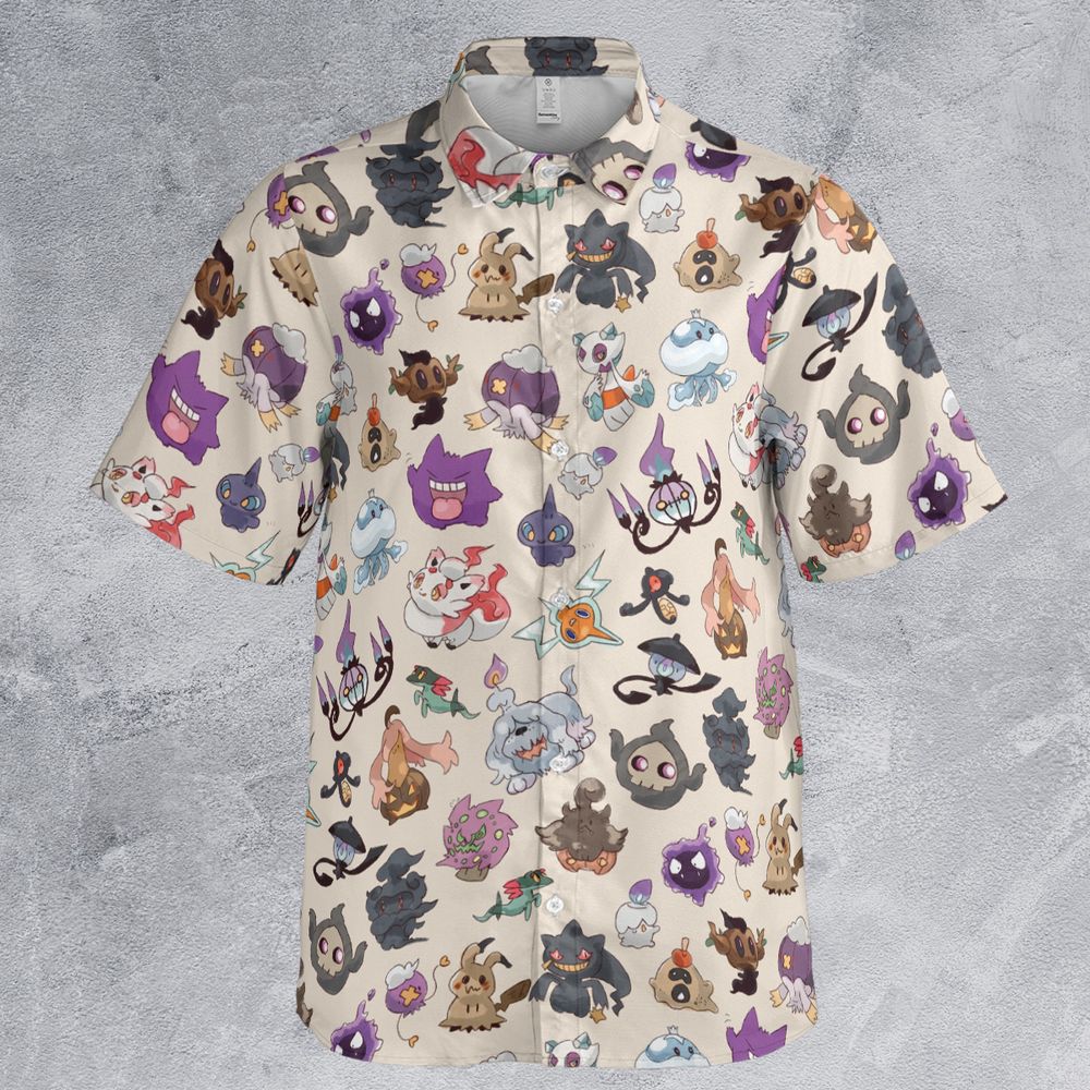 Button Down Shirt - DSBS3XX8 -  - 2