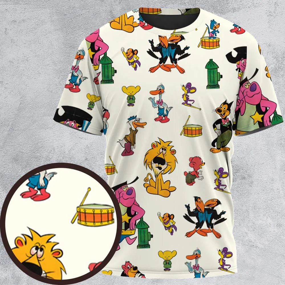 All-Over Print Unisex T-Shirt - D49XQYUZ
