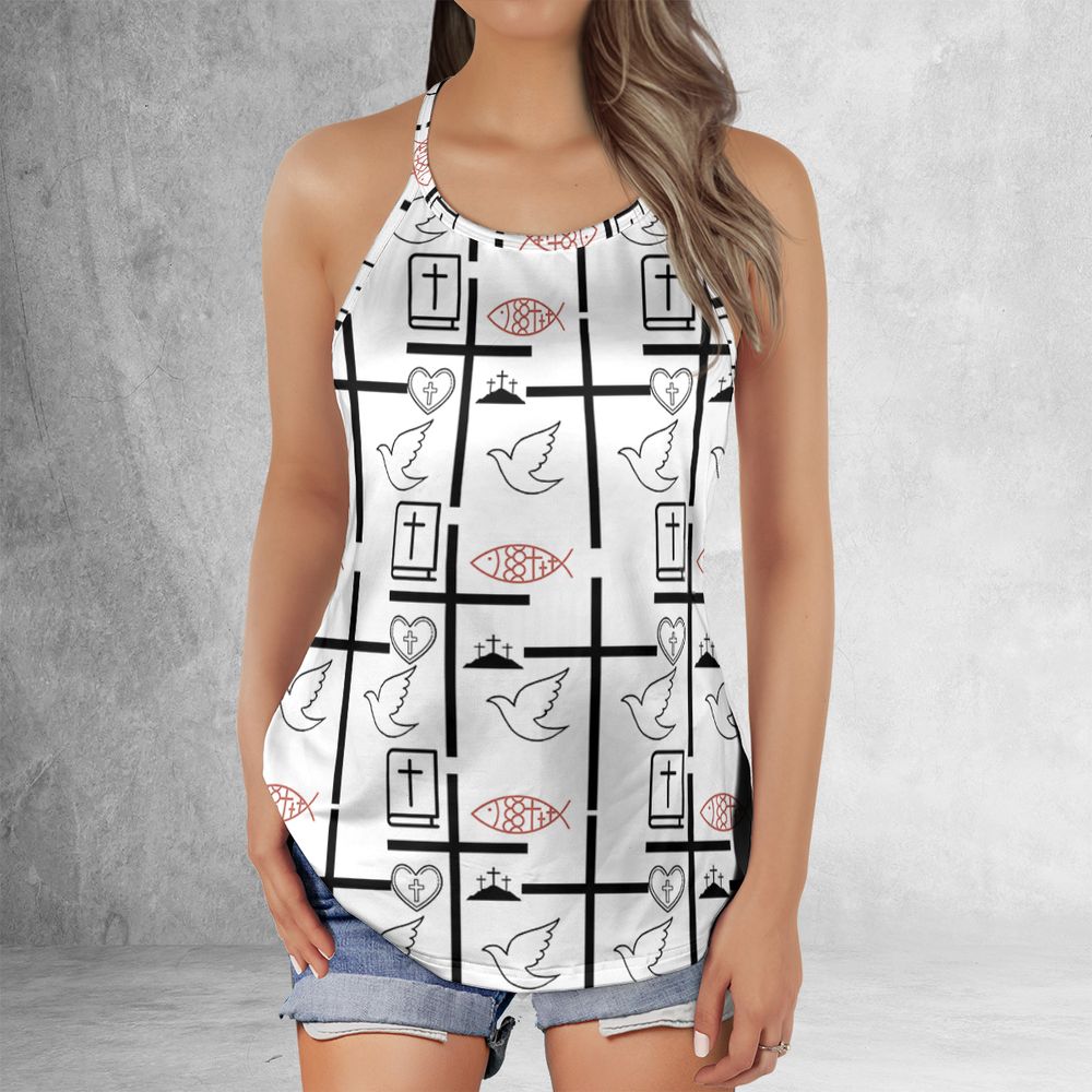 Variety of Crosses -  - 2
