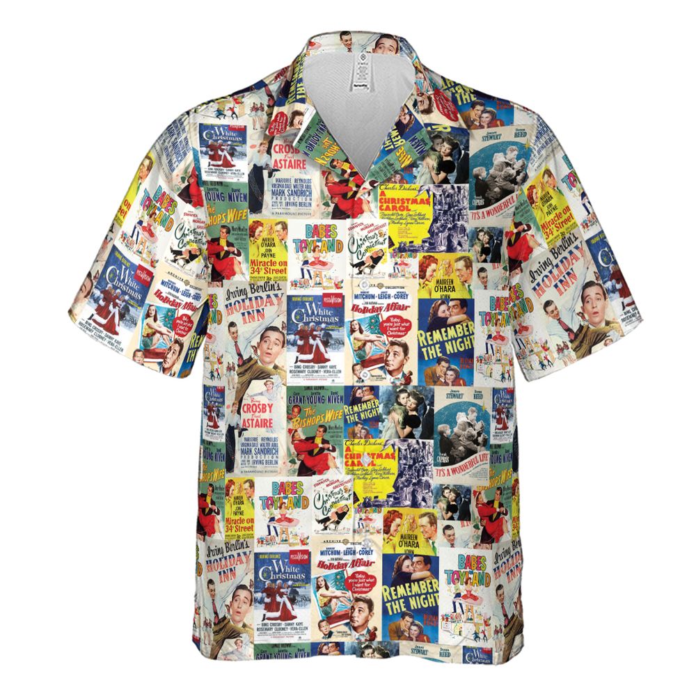 Hawaiian Shirt - L7NLUMUC -  - 2
