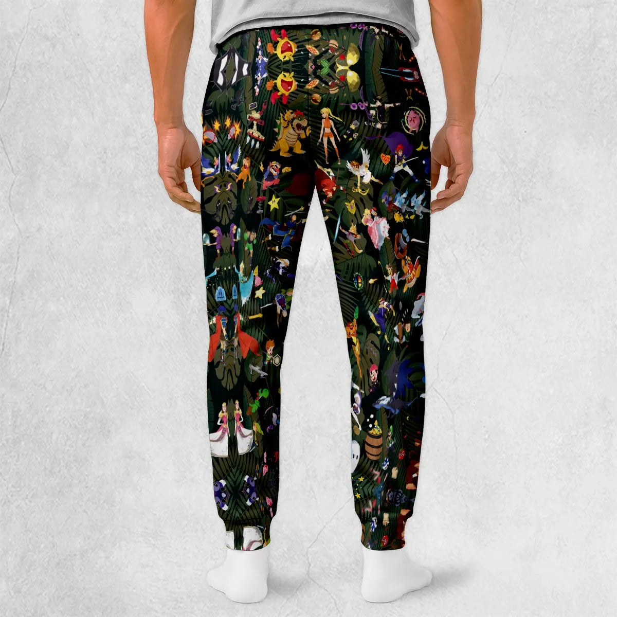 Sweatpants - 191H8DSH