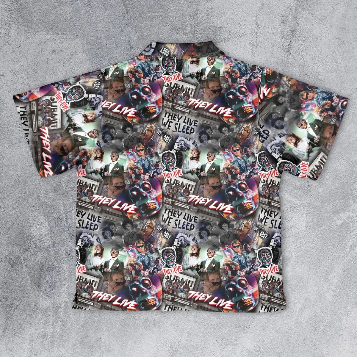 Youth Hawaiian Shirt - 9GXA3UPK