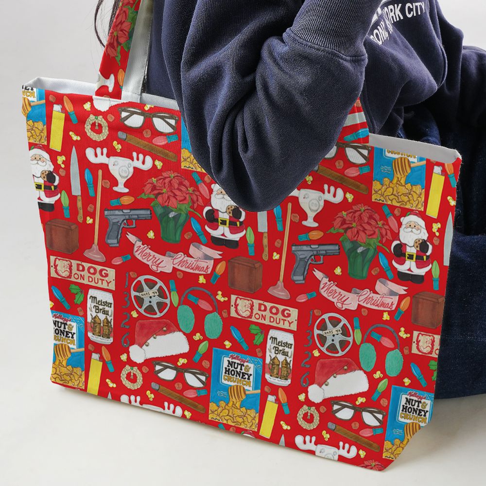 Large Tote Bag - 6YDD1RCD -  - 2