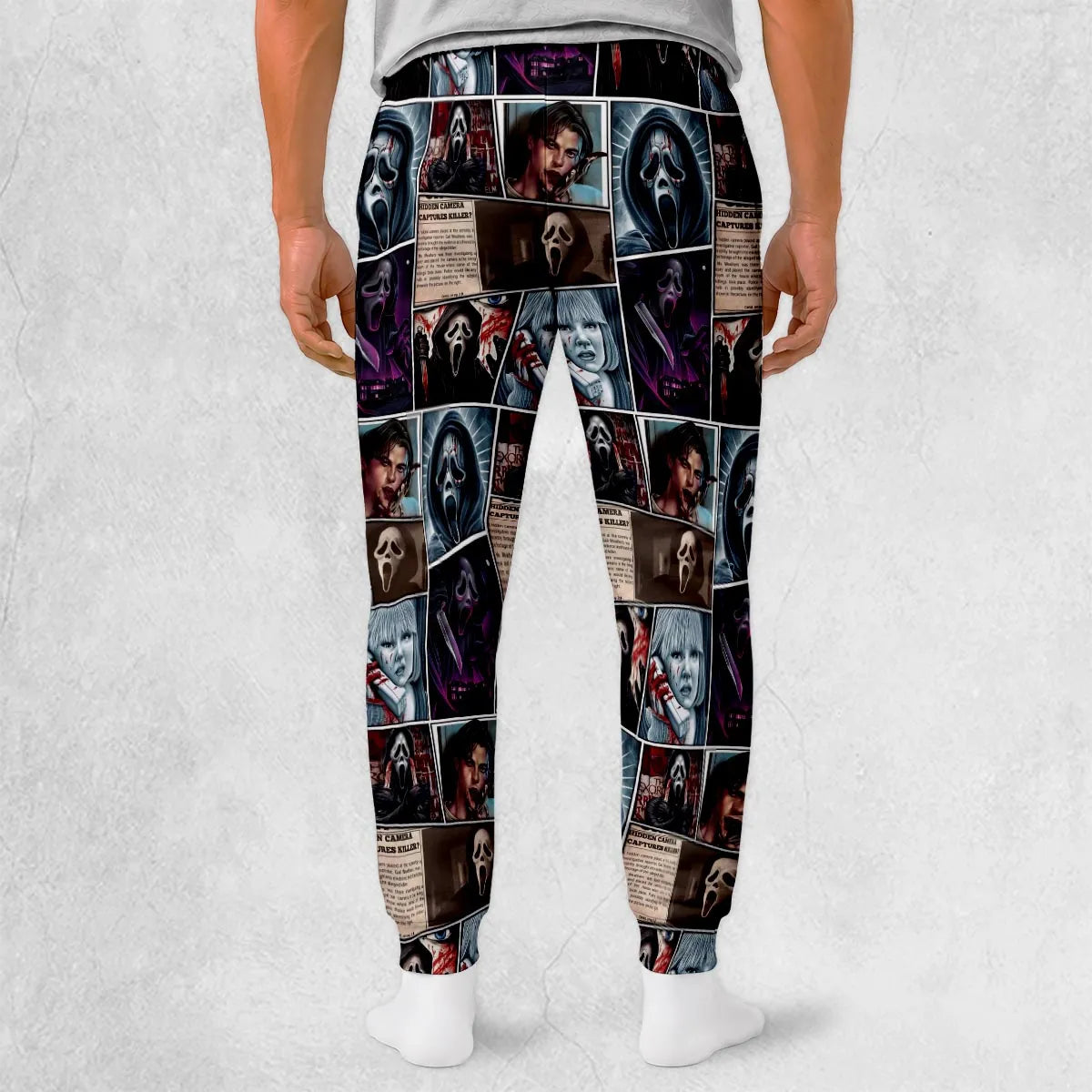 Sweatpants - YHDJPD59