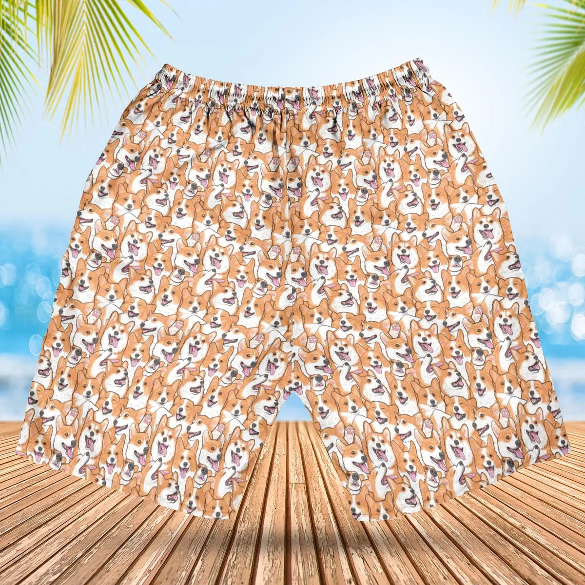 Hawaiian Short - ECCL5PW8
