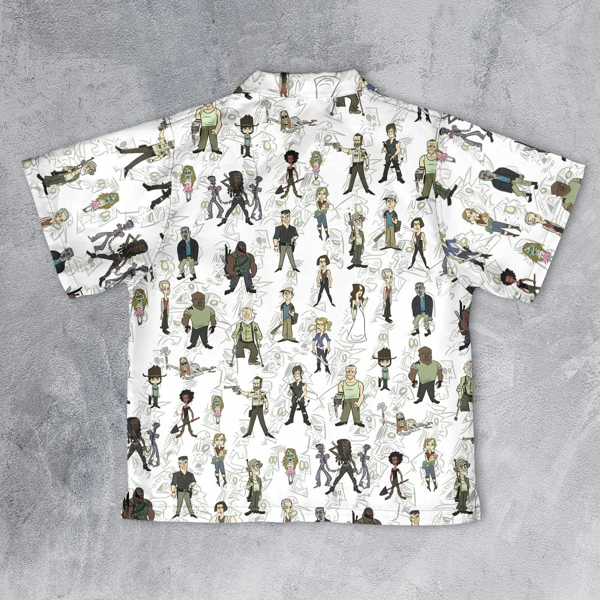 Youth Hawaiian Shirt - 83JUCBJG