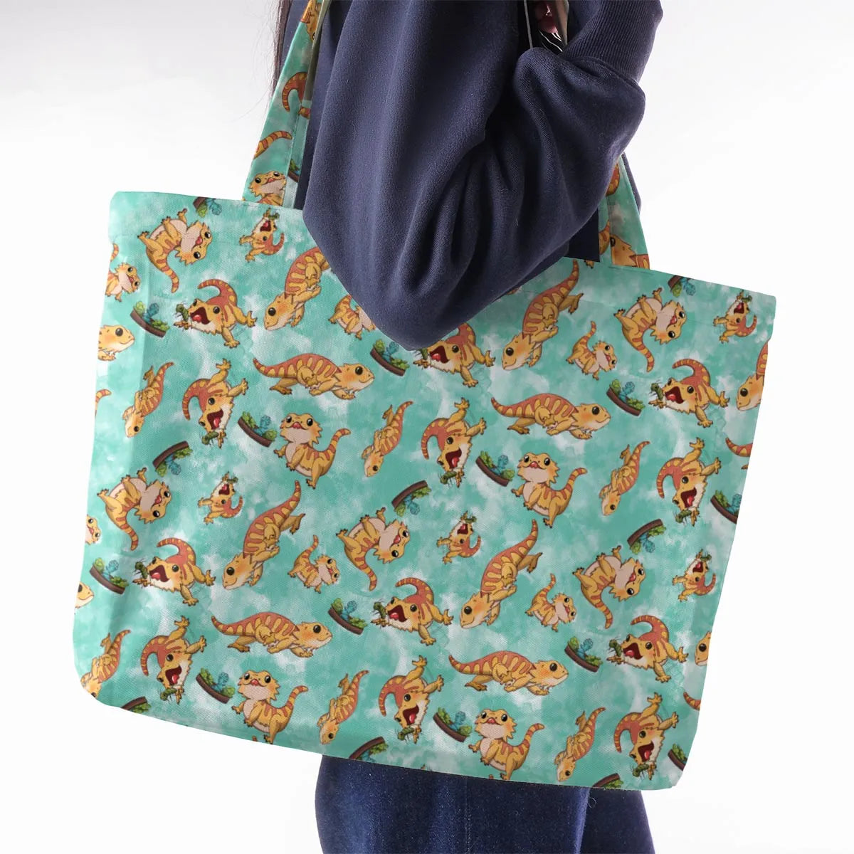 Large Tote Bag - U7PDCEC6