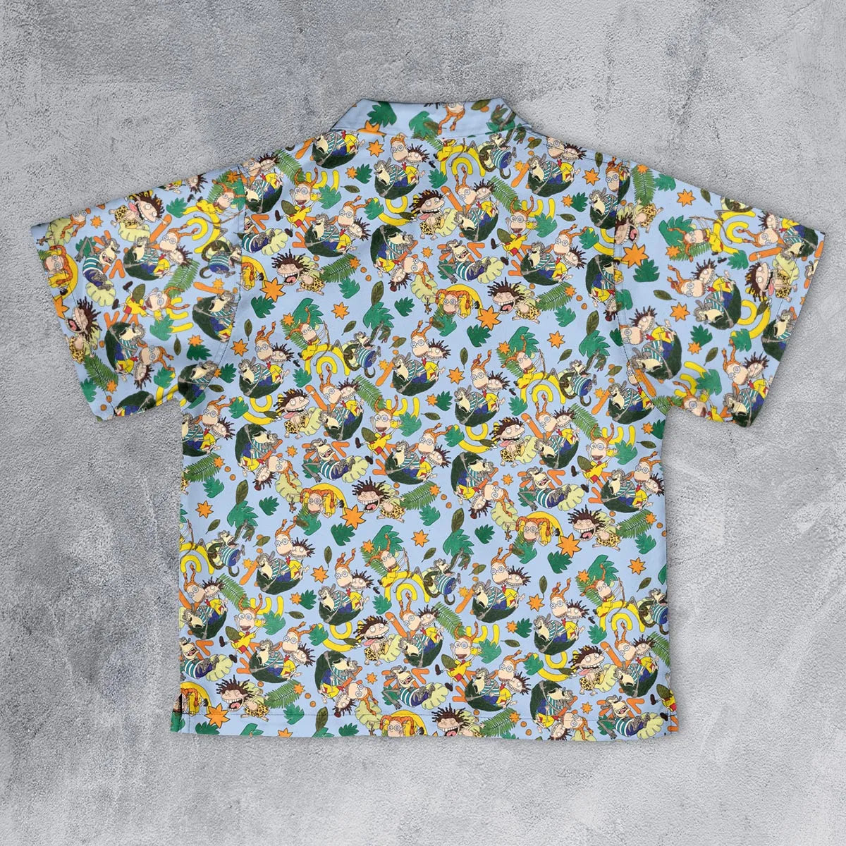 Youth Hawaiian Shirt - FPXMKQX7