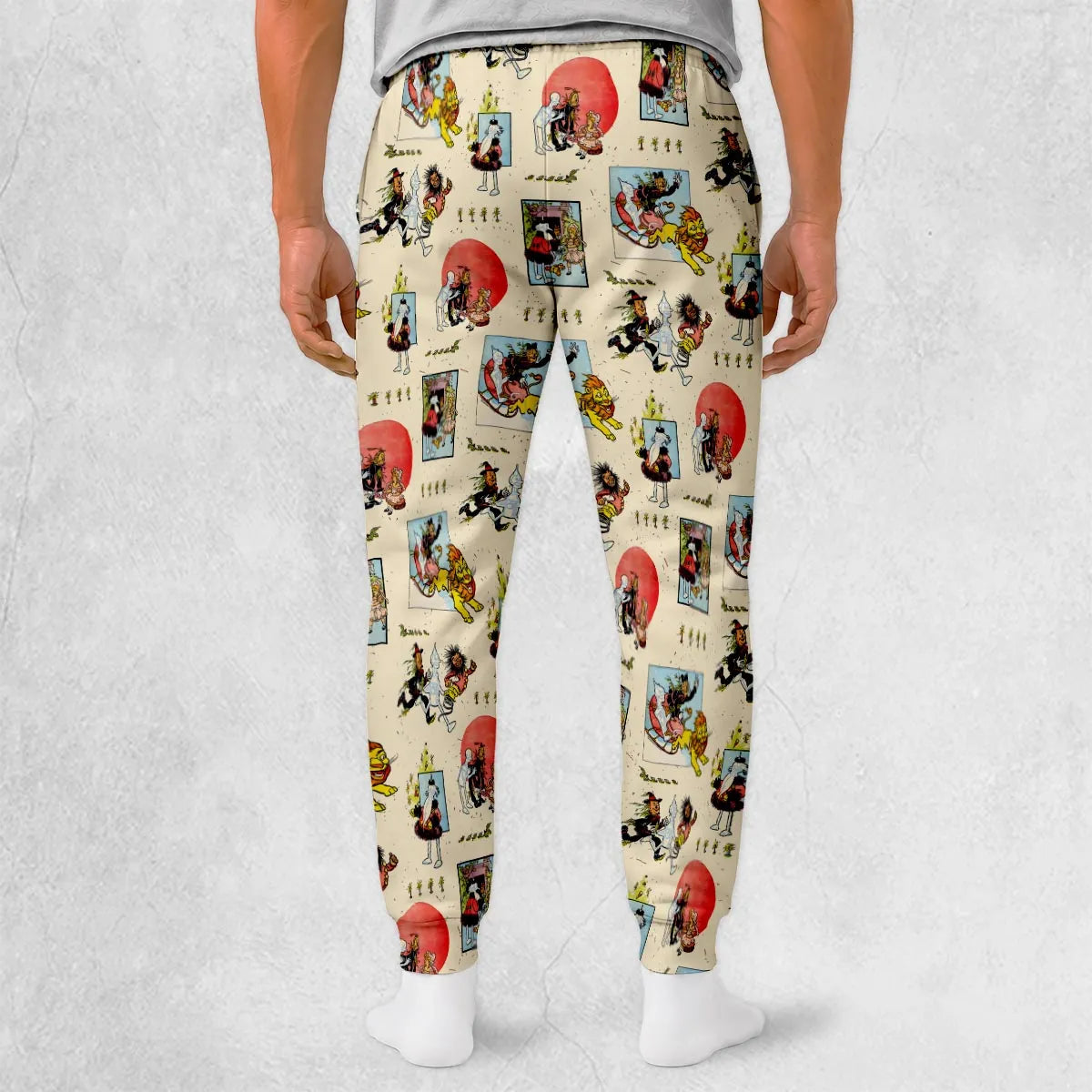 Sweatpants - DC8WHQ8S
