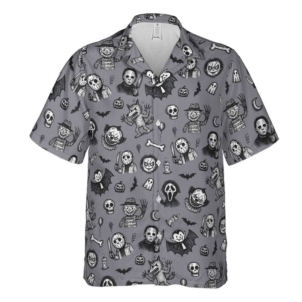Hawaiian Shirt - XKGTF57L -  - 2