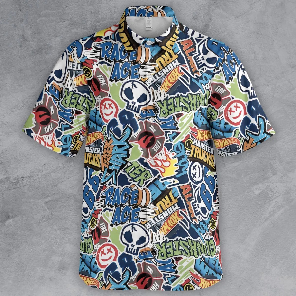 Button Down Shirt - TNEQJRJG