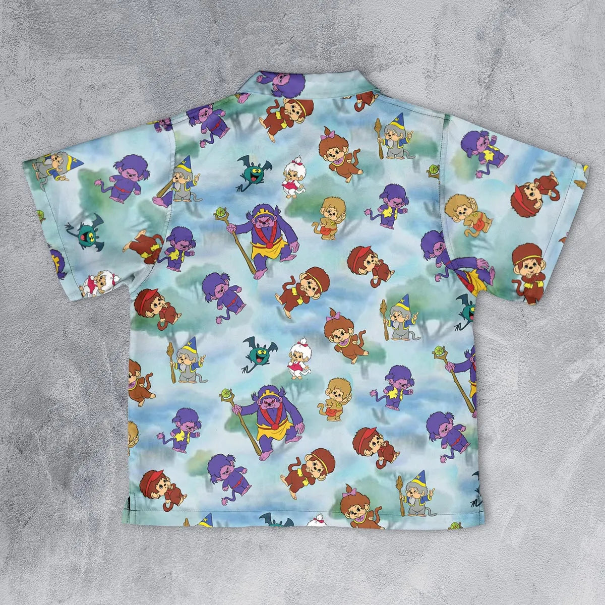 Youth Hawaiian Shirt - 3GGG36C1