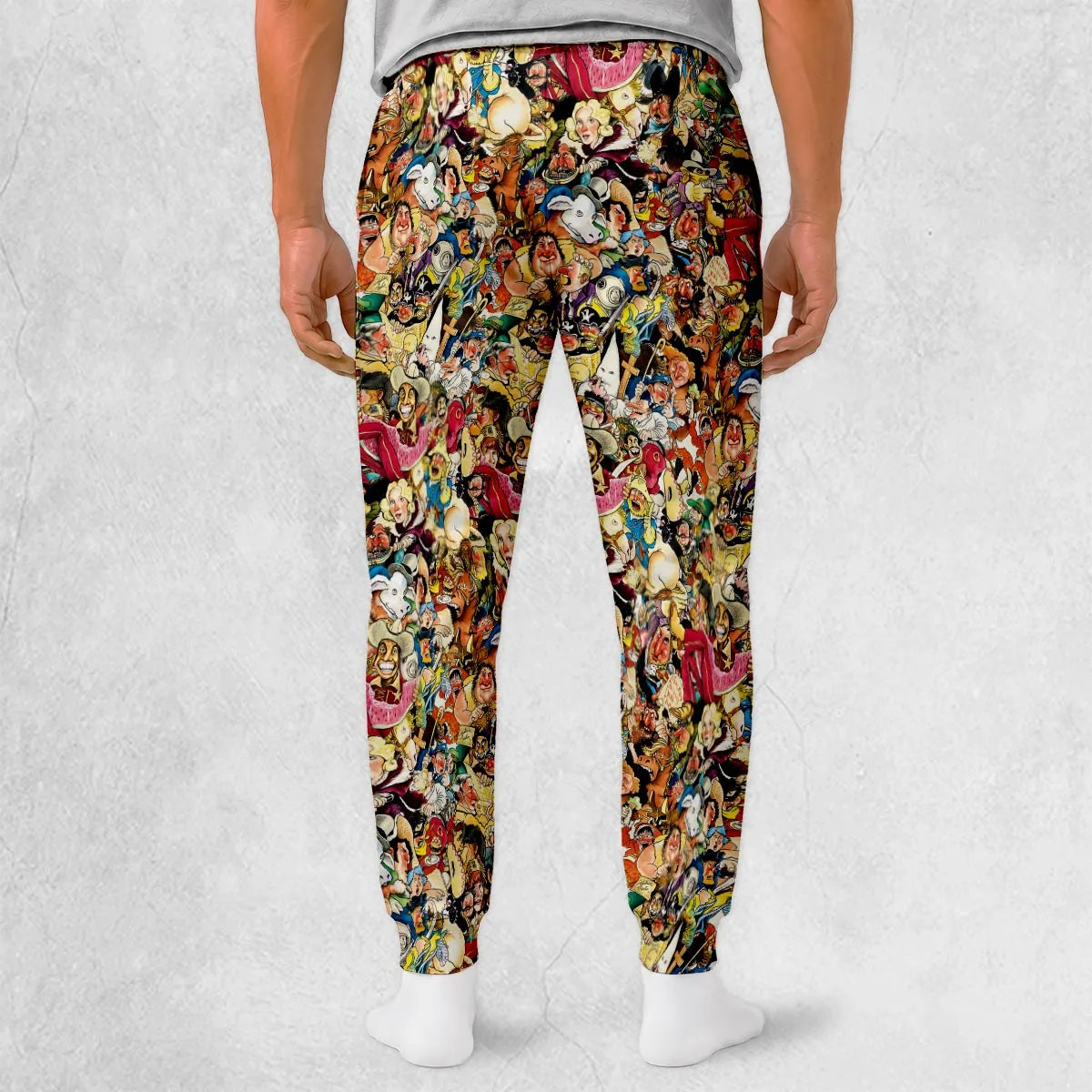 Sweatpants - EX9WV5KK