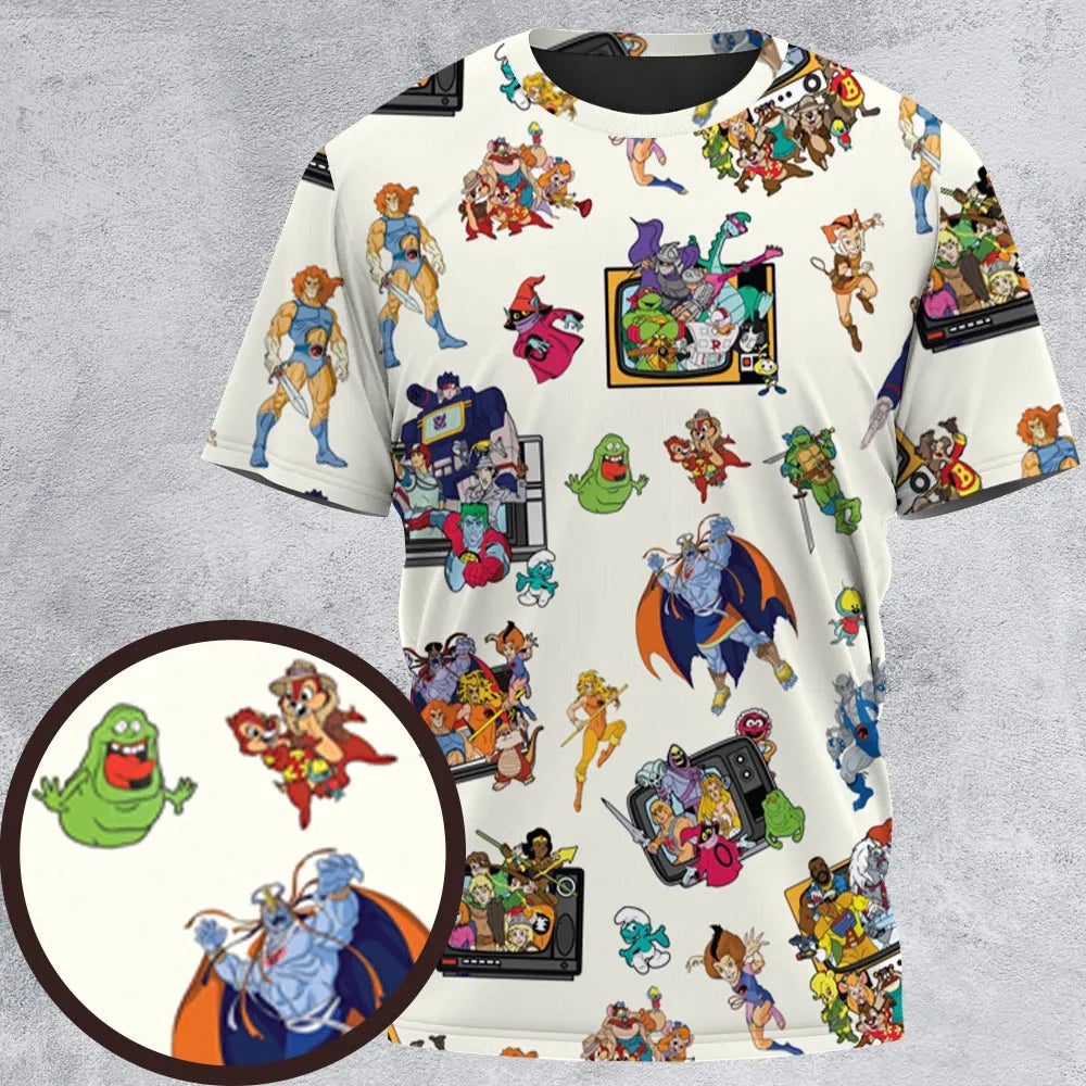 All-Over Print Unisex T-Shirt - 29UU1NN8