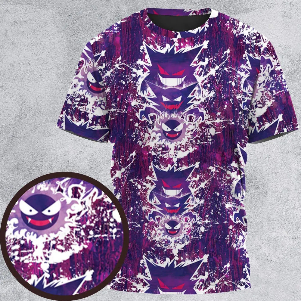 All-Over Print Unisex T-Shirt - EL9ZQKDF