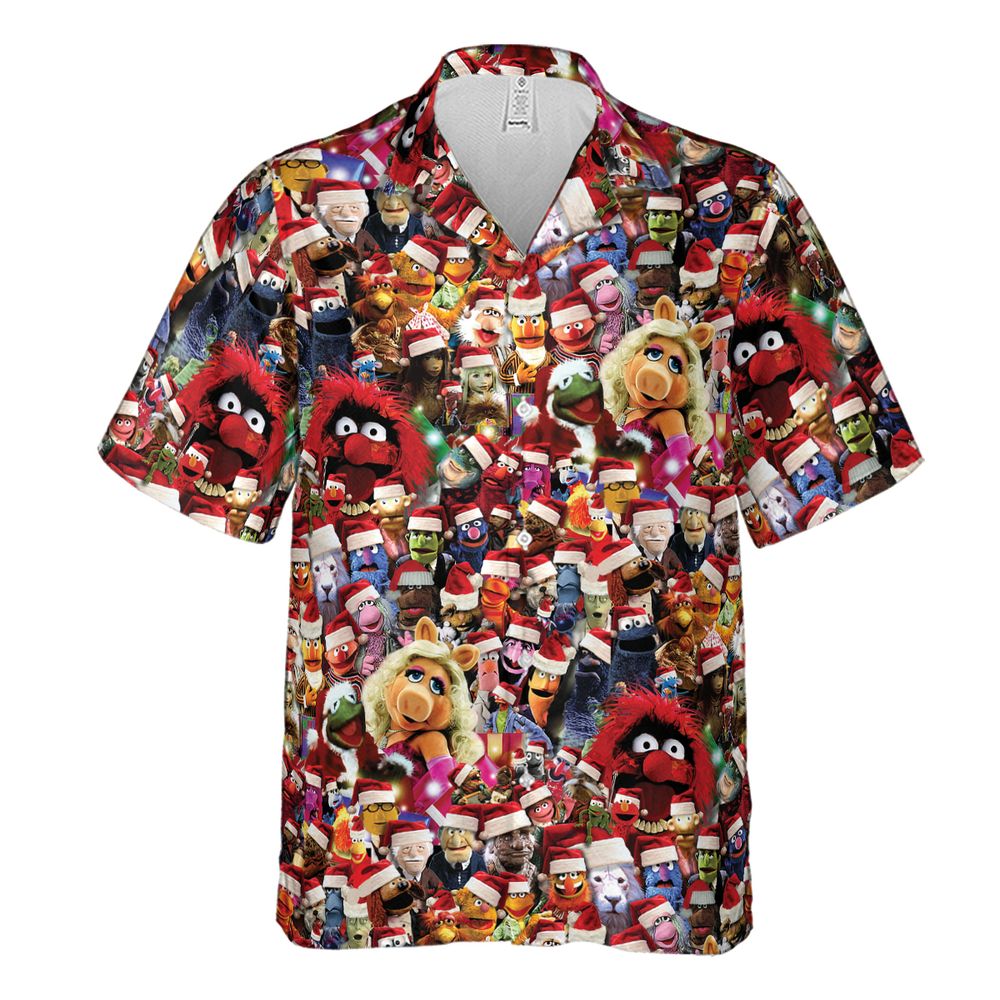 Hawaiian Shirt - YTPJ3K6G -  - 2