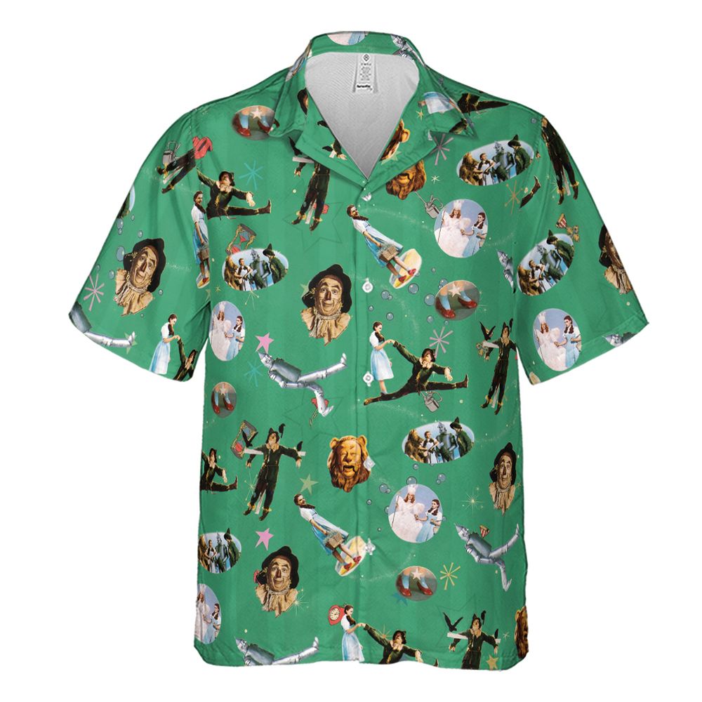 Hawaiian Shirt - VPU7BFC1 -  - 2