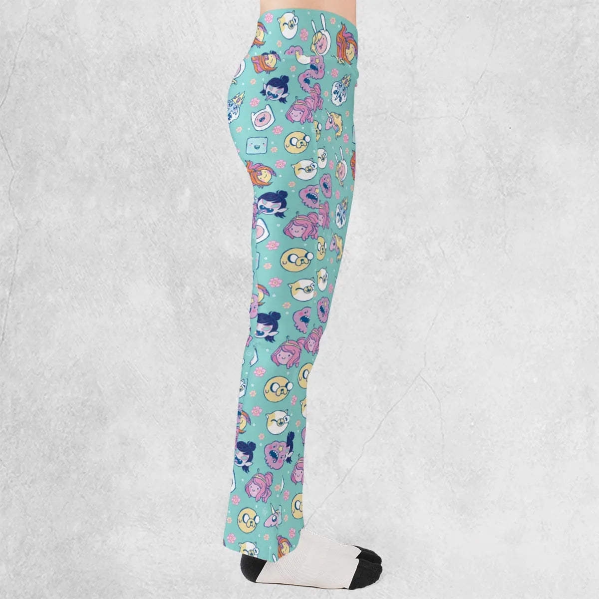 Flare Leggings - S4LMUZH5