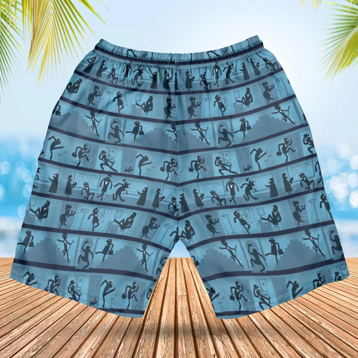 Hawaiian Short - 4NKB1PNC
