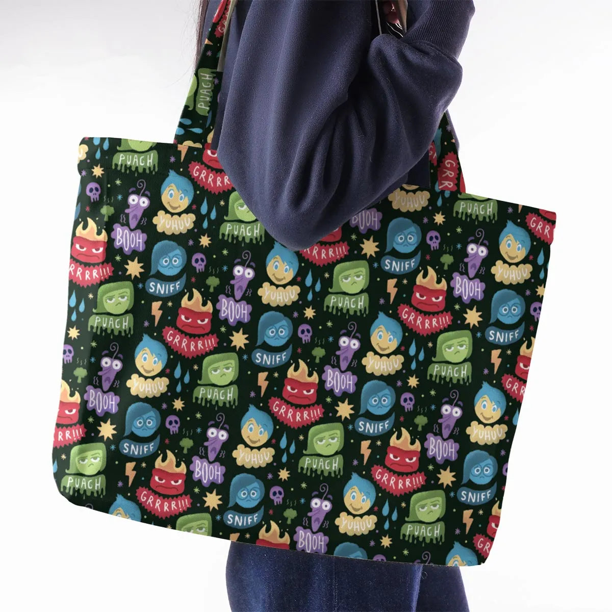 Large Tote Bag - W5R837YM