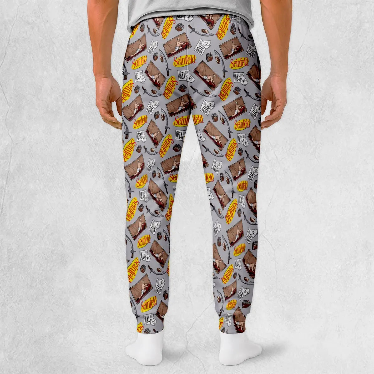 Sweatpants - 6HYZUFR2