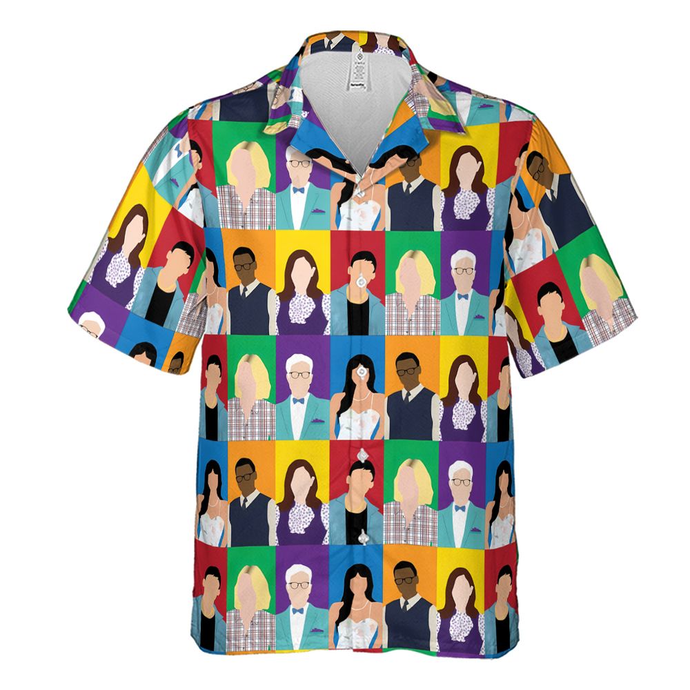 Hawaiian Shirt - SGYZ13E5 -  - 2