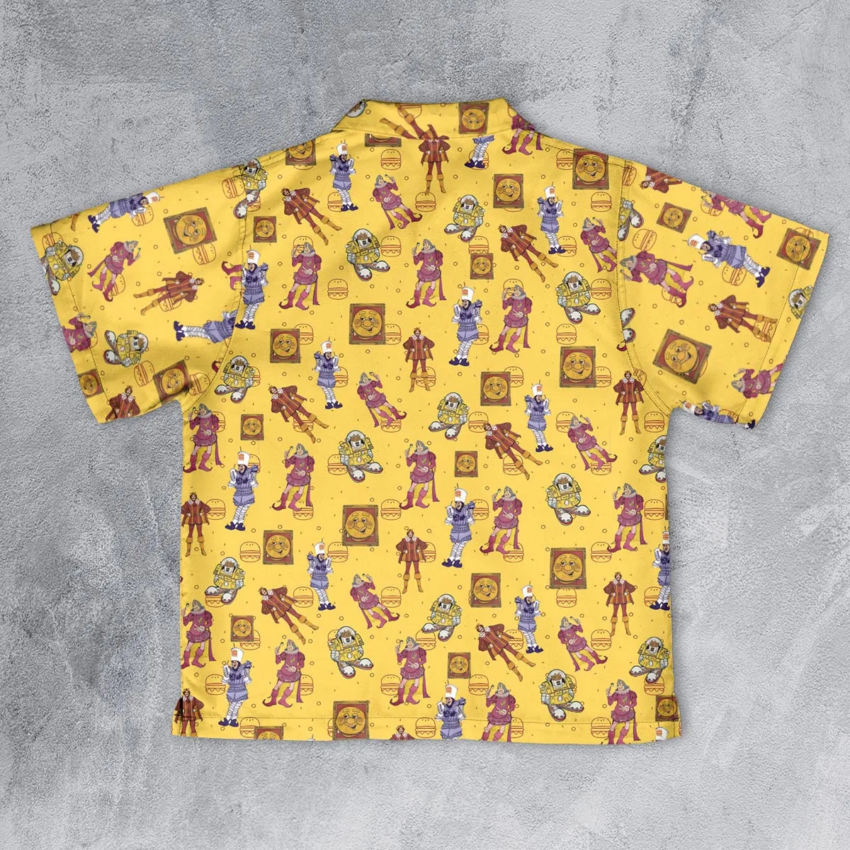 Youth Hawaiian Shirt - 26XR2GSD