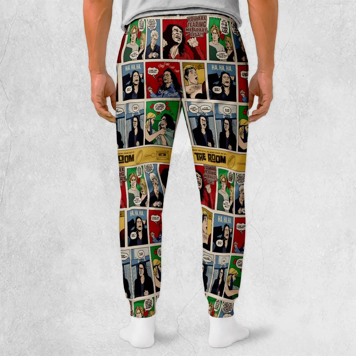 Sweatpants - MGVUKRWH