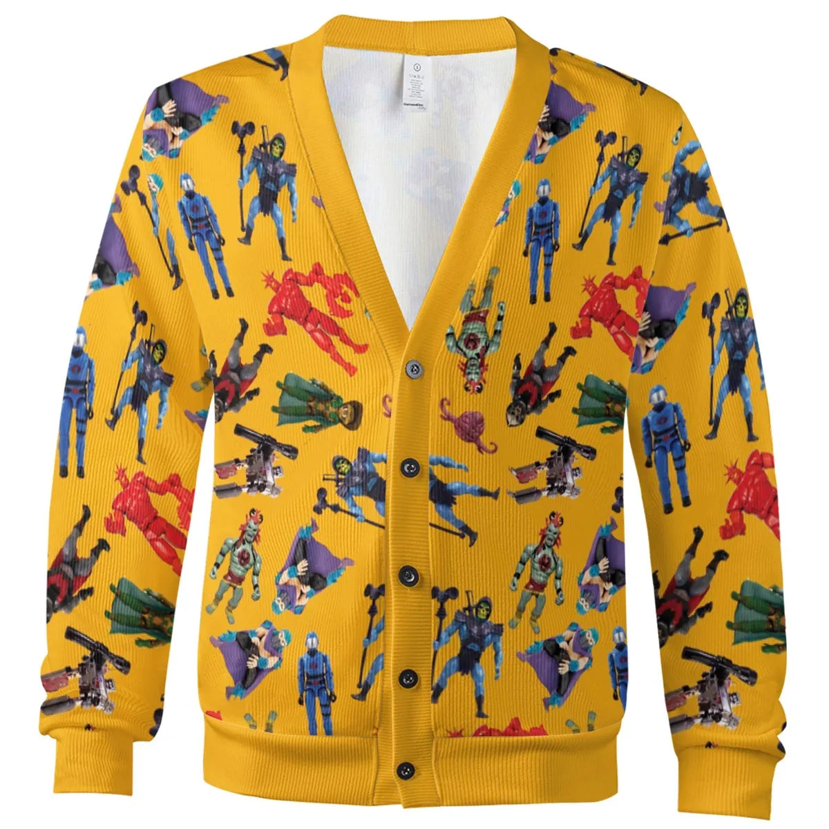 Cardigan - 6KFTJDPK