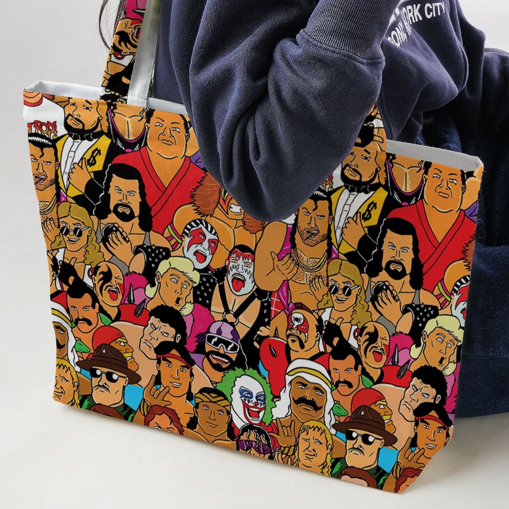 Large Tote Bag - Z7XRHXMV -  - 2