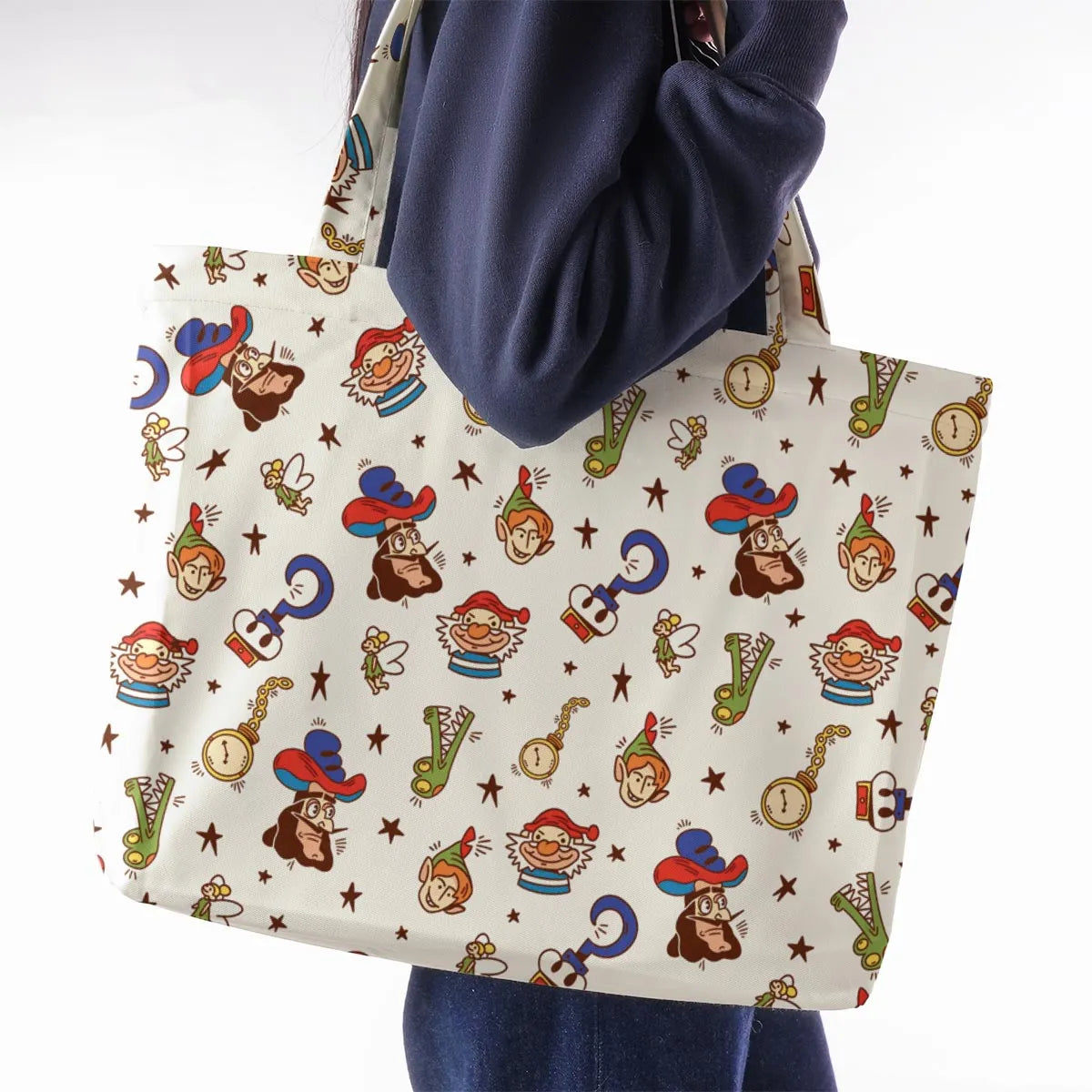 Large Tote Bag - QS5KQE4T