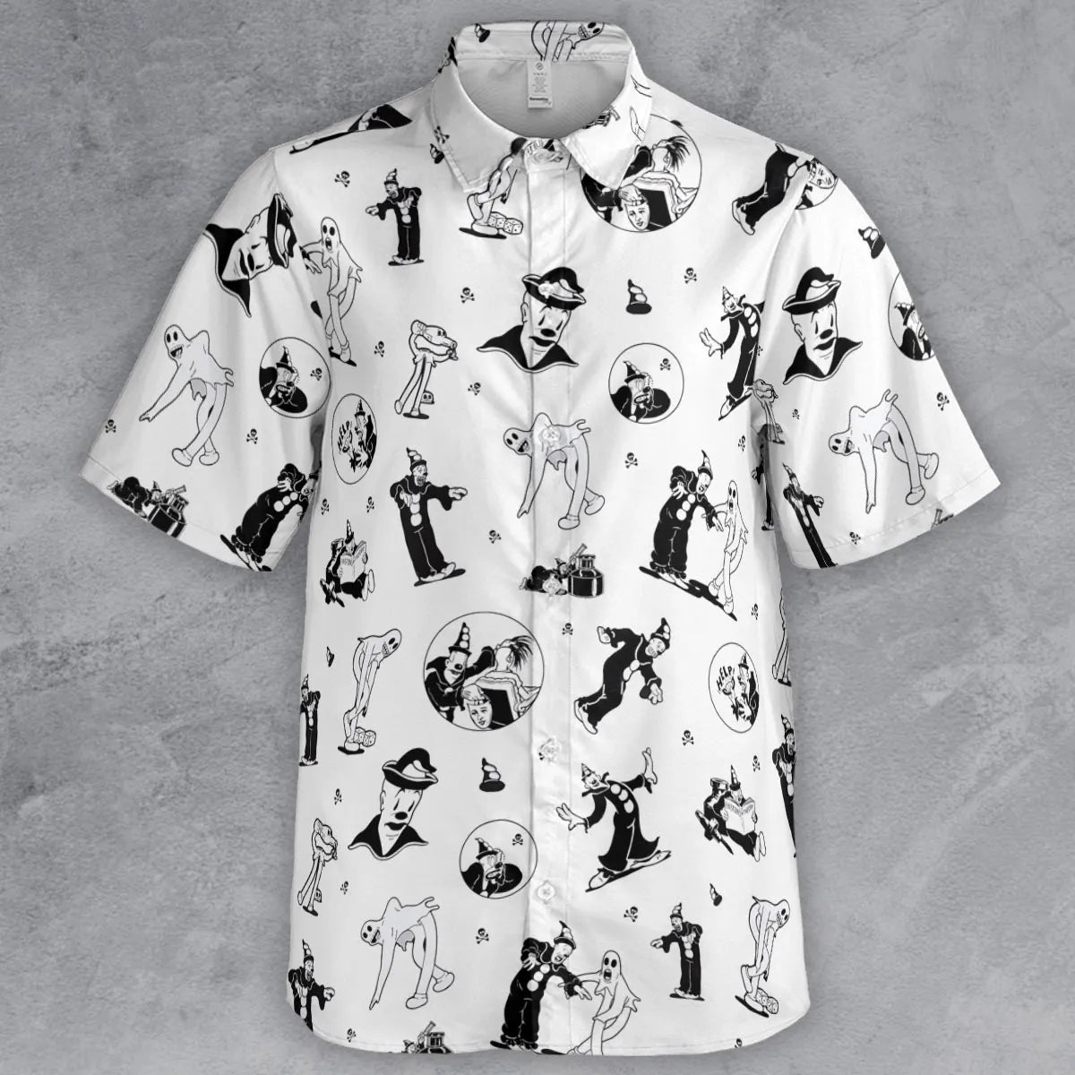 Button Down Shirt - 6LLH7QKK