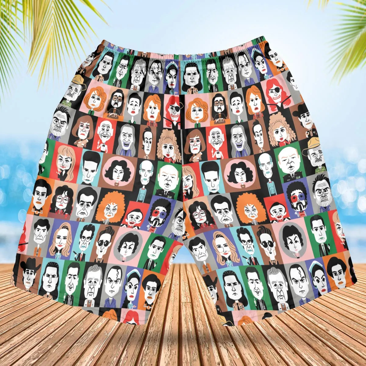 Hawaiian Short - H67UV3V3