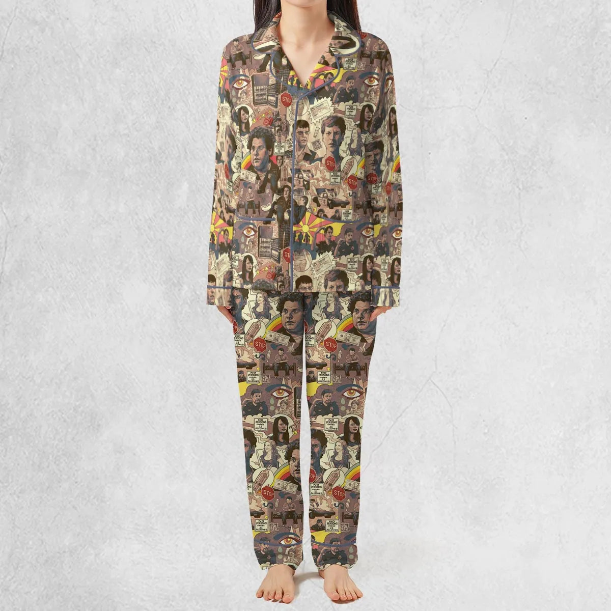 Pajamas Set - WHGR23ZN