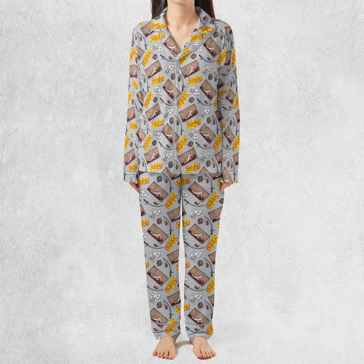 Pajamas Set - 221VCKH3
