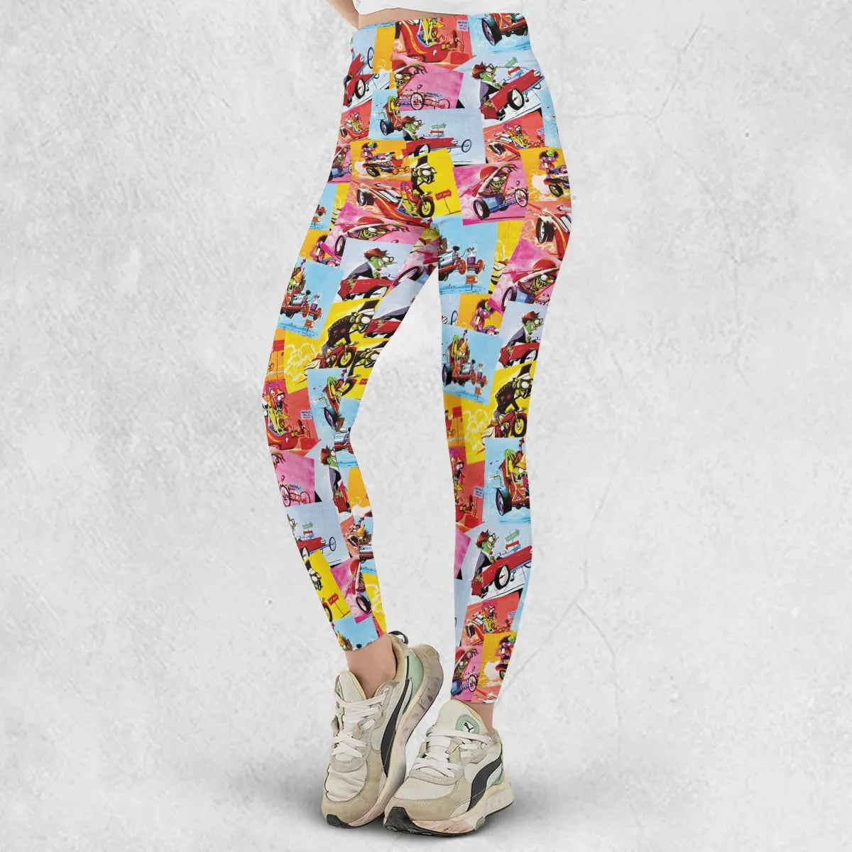 Legging - DLDZPRYX