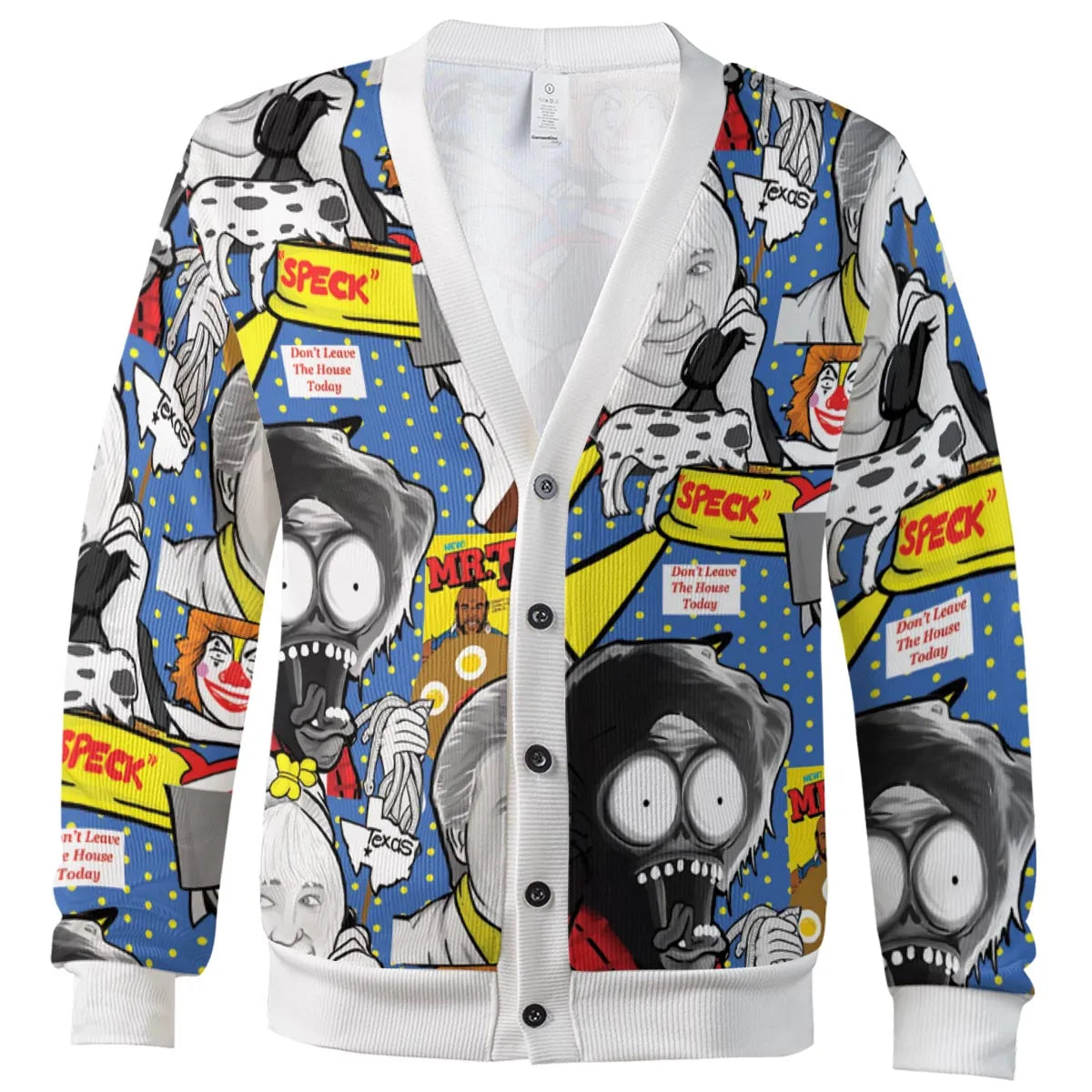 Cardigan - HN8WW8FJ
