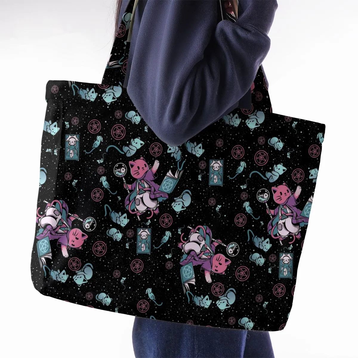 Large Tote Bag - 3JXF8H73