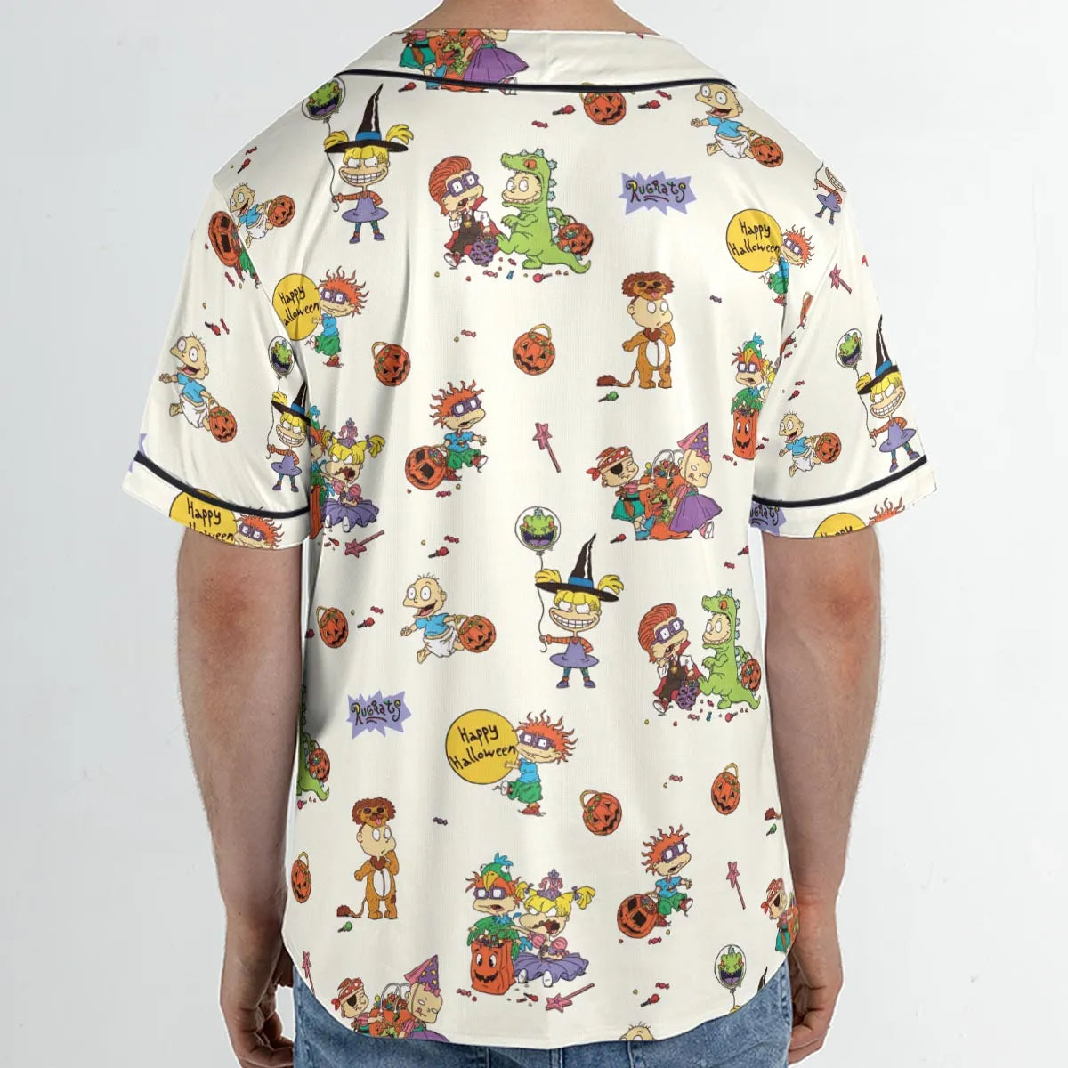 Unisex Baseball Jersey - ULH9S9MZ
