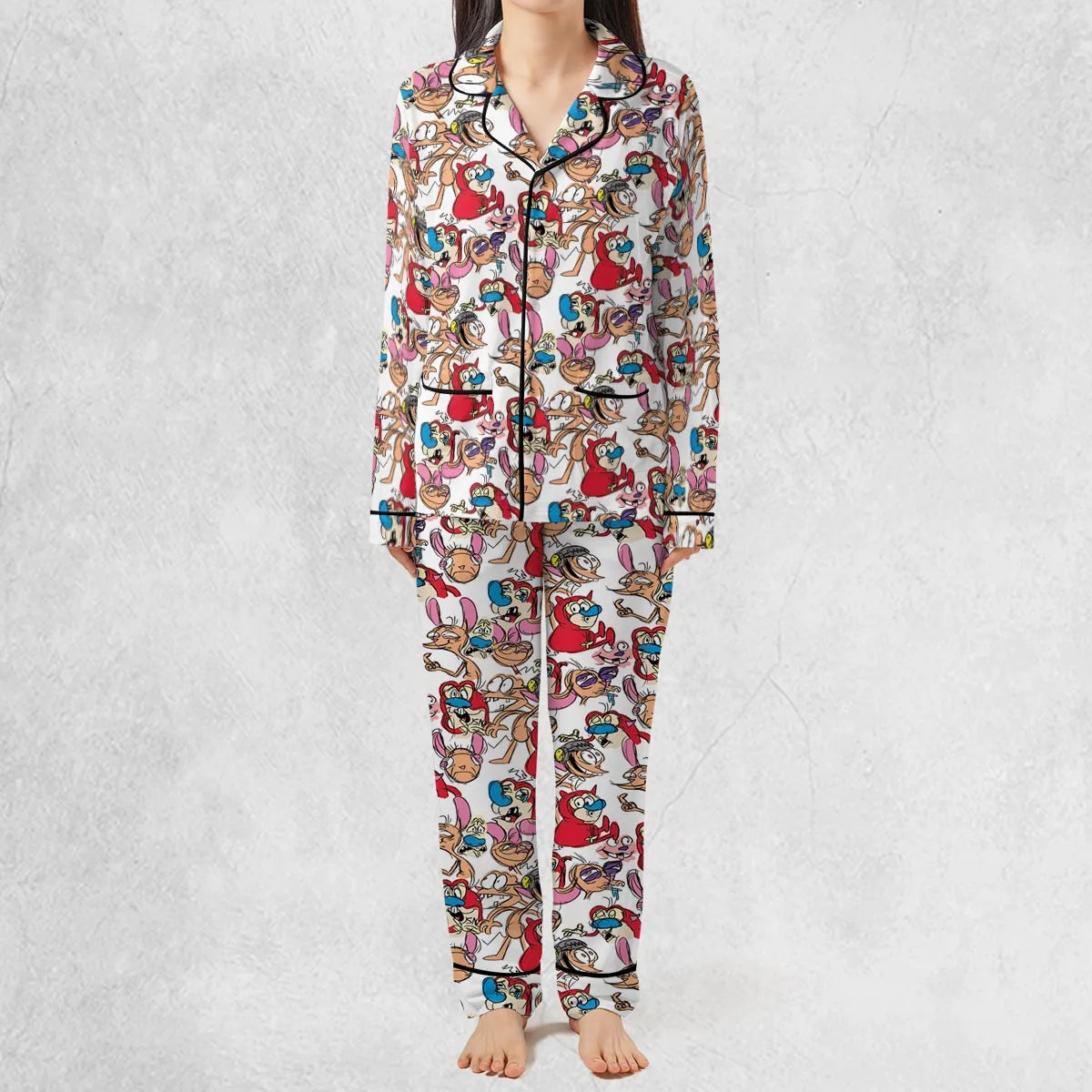 Pajamas Set - H4ZFUDFT