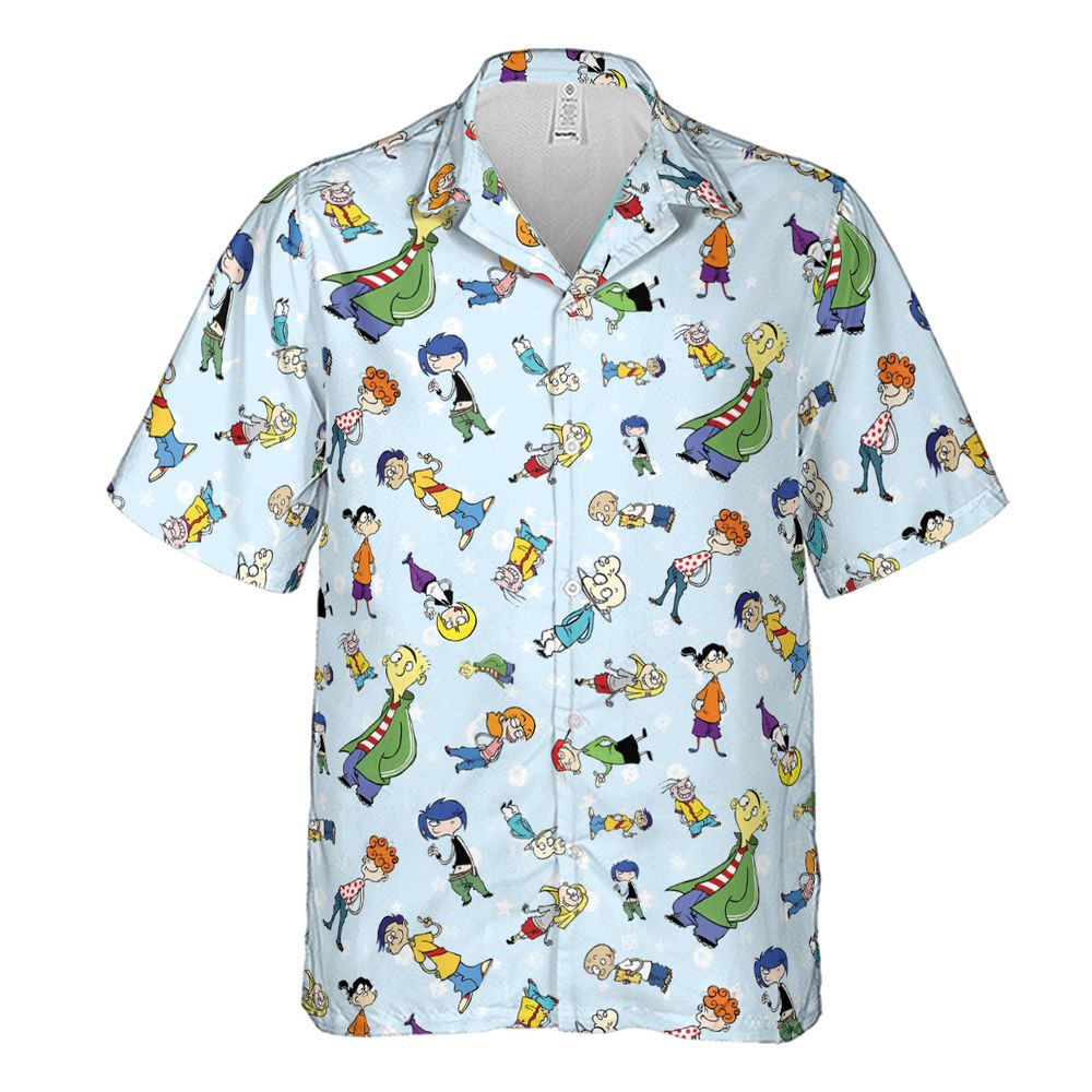 Hawaiian Shirt - 88GVBJD8 -  - 2