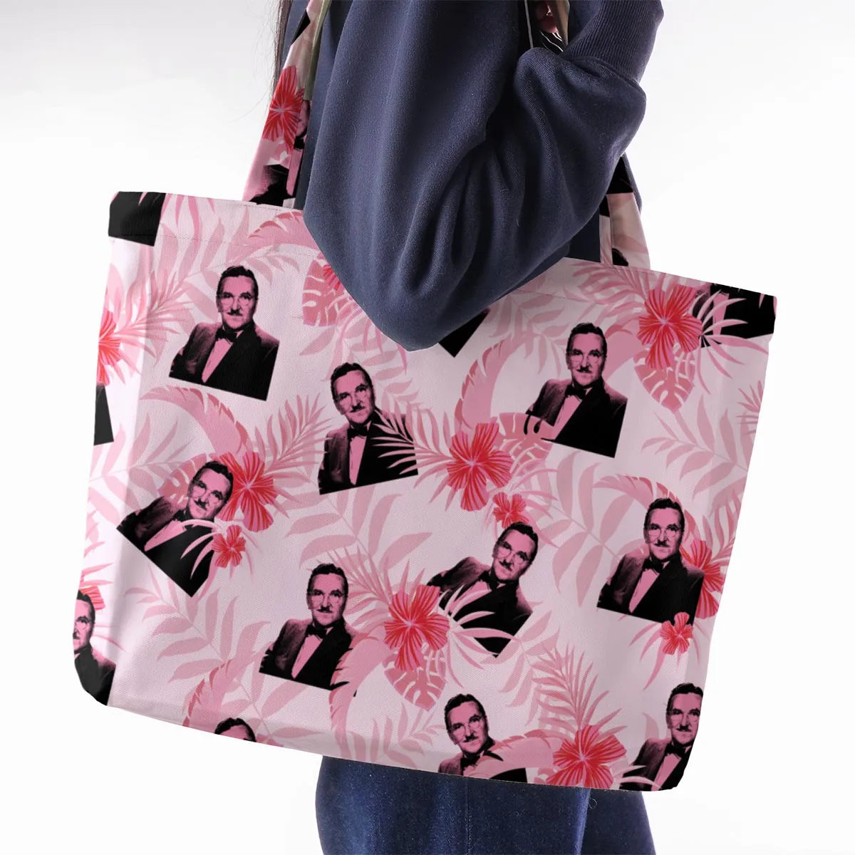Large Tote Bag - 92XN5RT5