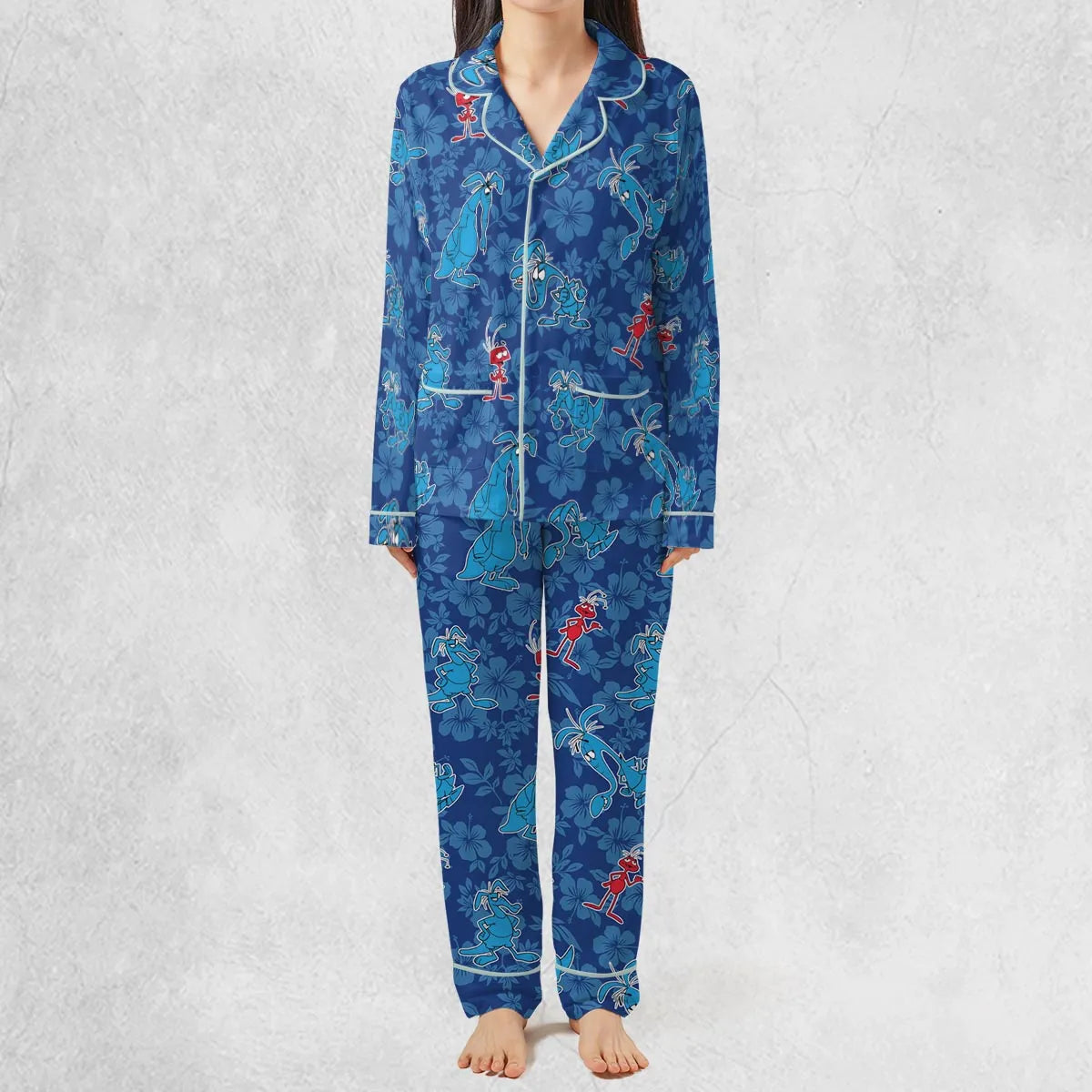 Pajamas Set - YNQLFKPA