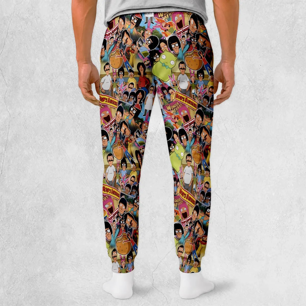 Sweatpants - WBYBT84M