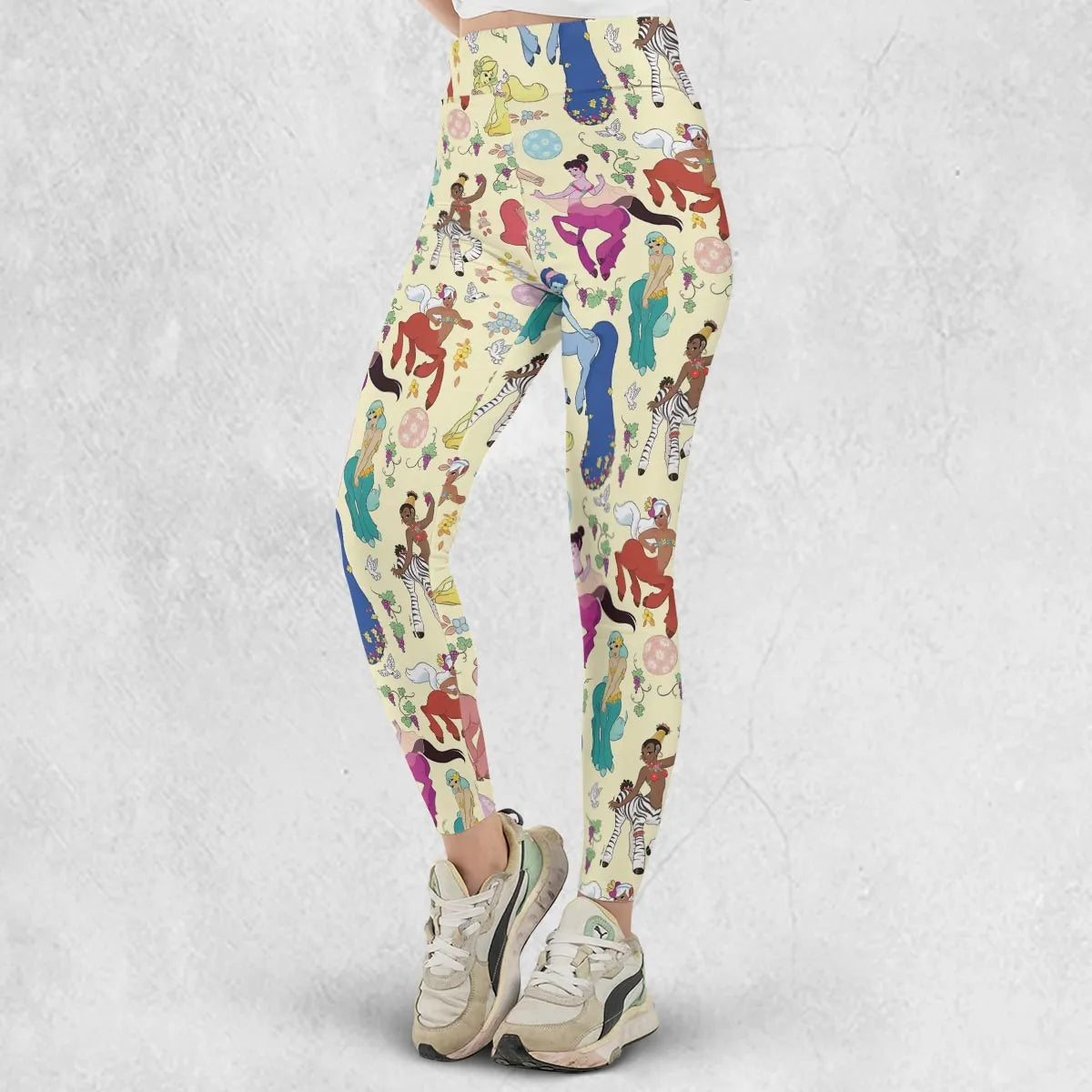 Legging - YVNYUC3H