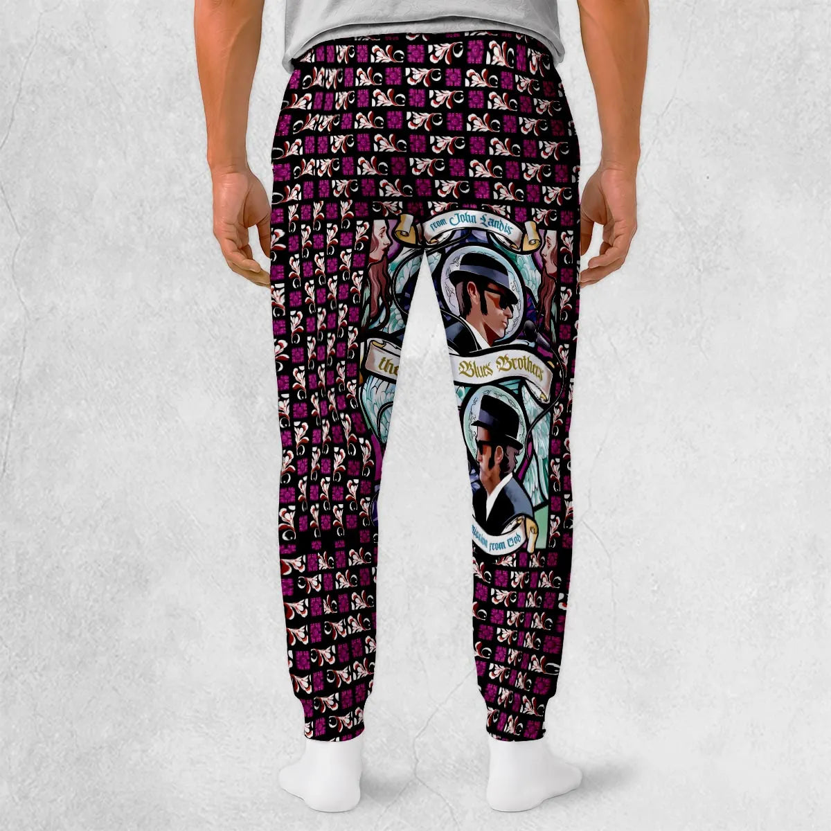 Sweatpants - HM5NRP6B