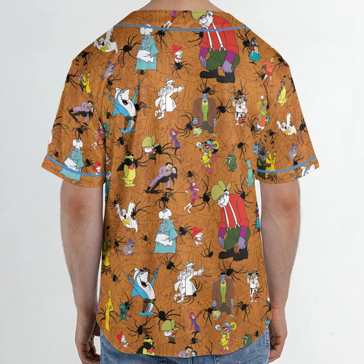Unisex Baseball Jersey - EBX4NKLJ