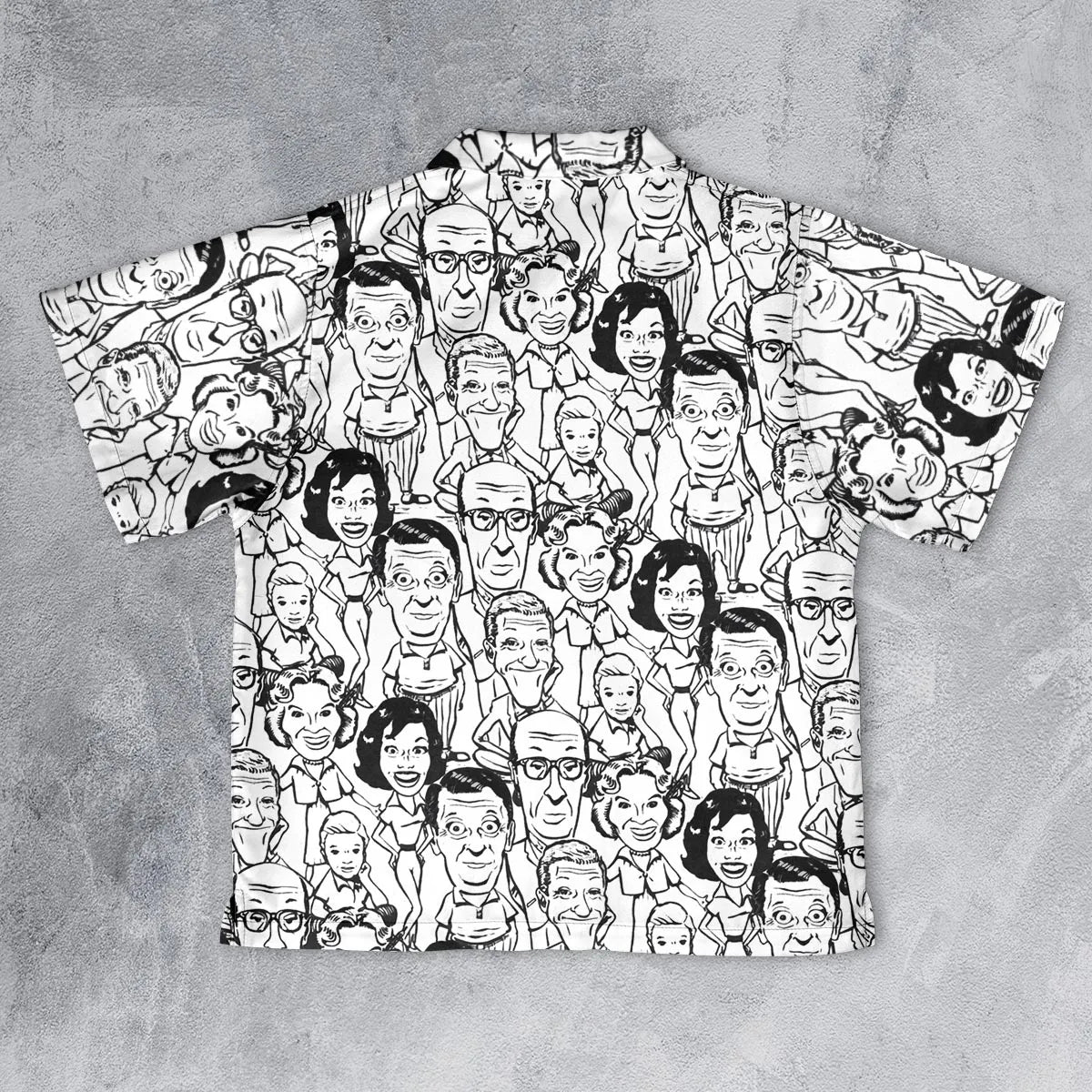 Youth Hawaiian Shirt - ECLRG11G